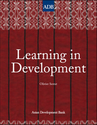 Cover image: Learning in Development 1st edition 9789290920489