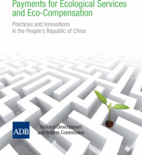 Cover image: Payments for Ecological Services and Eco-Compensation 9789290922018