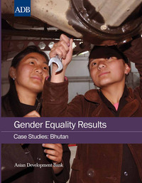 Cover image: Gender Equality Results Case Studies 1st edition 9789290922032