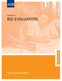 Omslagafbeelding: Guide on Bid Evaluation 1st edition 9789290921448