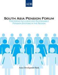 Titelbild: South Asia Pension Forum 1st edition 9789290922162