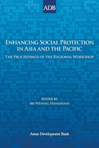 Titelbild: Enhancing Social Protection in Asia and the Pacific 1st edition 9789290922247