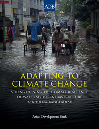 Imagen de portada: Adapting to Climate Change 1st edition 9789290922483