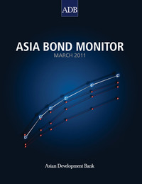 Titelbild: Asia Bond Monitor March 2011 1st edition 9789290922469