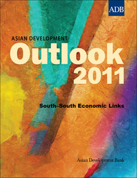 Imagen de portada: Asian Development Outlook 2011 9789290922209