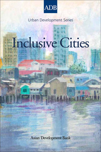 Cover image: Inclusive Cities 1st edition 9789290922933