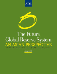 Titelbild: The Future Global Reserve System 9789290921271