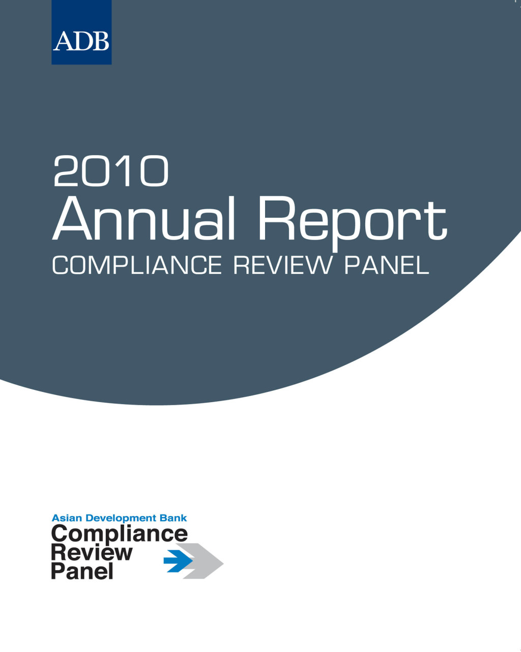 Compliance Review Panel 1st Edition