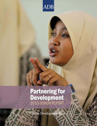 Titelbild: Partnering for Development 9789290922865