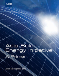 Imagen de portada: Asia Solar Energy Initiative 1st edition 9789290922575