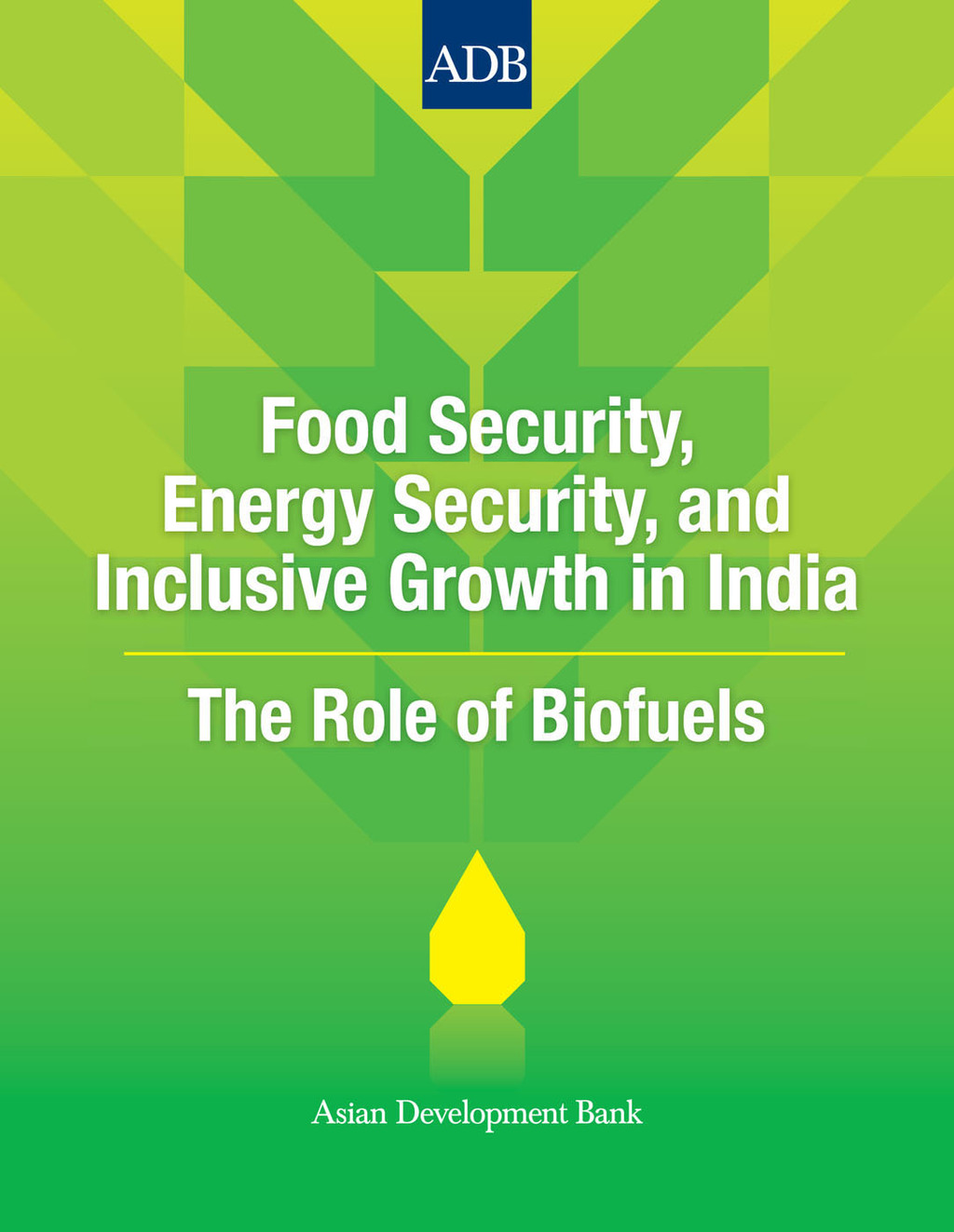 Food Security, Energy Security, and Inclusive Growth in India 1st Edition