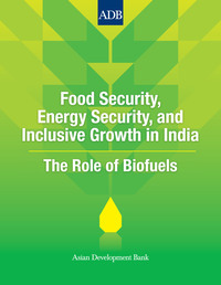 Imagen de portada: Food Security, Energy Security, and Inclusive Growth in India 1st edition 9789290922476