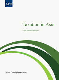 Imagen de portada: Taxation in Asia 1st edition 9789290922988