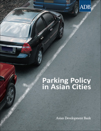 Omslagafbeelding: Parking Policy in Asian Cities 1st edition 9789290922414