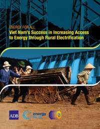 Titelbild: Viet Nam's Success in Increasing Access to Energy through Rural Electrification 1st edition 9789290923572
