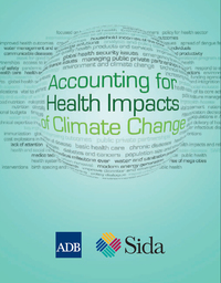 Cover image: Accounting for Health Impacts of Climate Change 1st edition 9789290923596