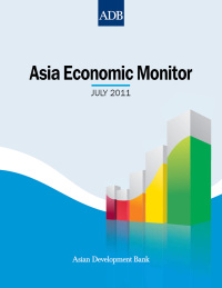 Omslagafbeelding: Asia Economic Monitor 9789290923749