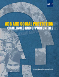 Cover image: ADB and Social Protection 1st edition 9789290923800