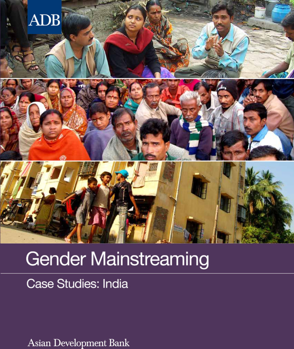 Gender Mainstreaming Case Studies India