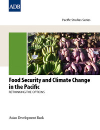 Omslagafbeelding: Food Security and Climate Change in the Pacific 1st edition 9789290923930