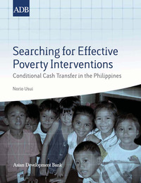 表紙画像: Searching for Effective Poverty Interventions 1st edition 9789290924104