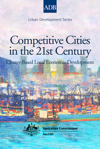 صورة الغلاف: Competitive Cities in the 21st Century 1st edition 9789290924302