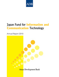Cover image: Japan Fund for Information and Communication Technology 1st edition 9789290924258