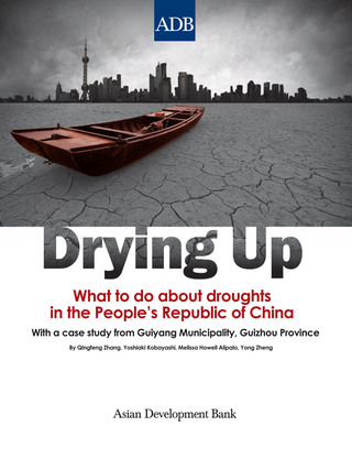 Cover image: Drying Up 1st edition 9789290924470
