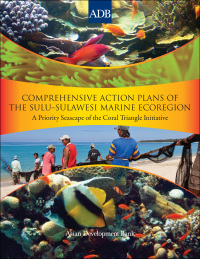 Omslagafbeelding: Comprehensive Action Plans of the Sulu-Sulawesi Marine Ecoregion 9789292570651