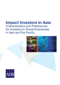 Imagen de portada: Impact Investors in Asia 9789292570668
