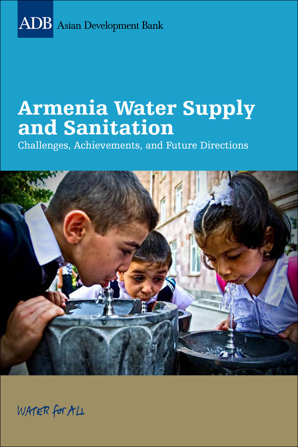 Armenia Water Supply and Sanitation 1st Edition