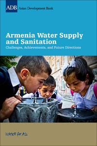 Omslagafbeelding: Armenia Water Supply and Sanitation 1st edition 9789290924715