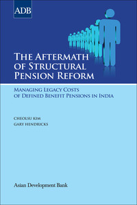 Titelbild: The Aftermath of Structural Pension Reform 1st edition 9789290924913