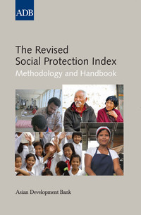 Titelbild: The Revised Social Protection Index 1st edition 9789290924968