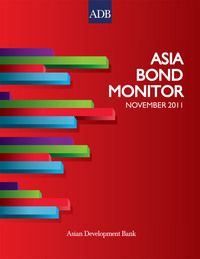 Cover image: Asia Bond Monitor November 2011 1st edition 9789290925064