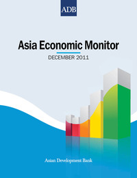 Imagen de portada: Asia Economic Monitor 1st edition 9789290925088