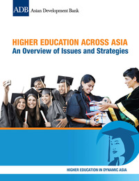 Cover image: Higher Education Across Asia 1st edition 9789290925118