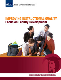 Cover image: Improving Instructional Quality 1st edition 9789290925187