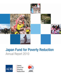 Imagen de portada: Japan Fund for Poverty Reduction 1st edition 9789290925231