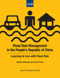 صورة الغلاف: Flood Risk Management in the People's Republic of China 1st edition 9789290925309