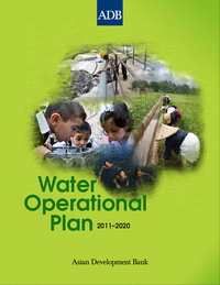 Imagen de portada: Water Operational Plan 2011–2020 1st edition 9789290925361