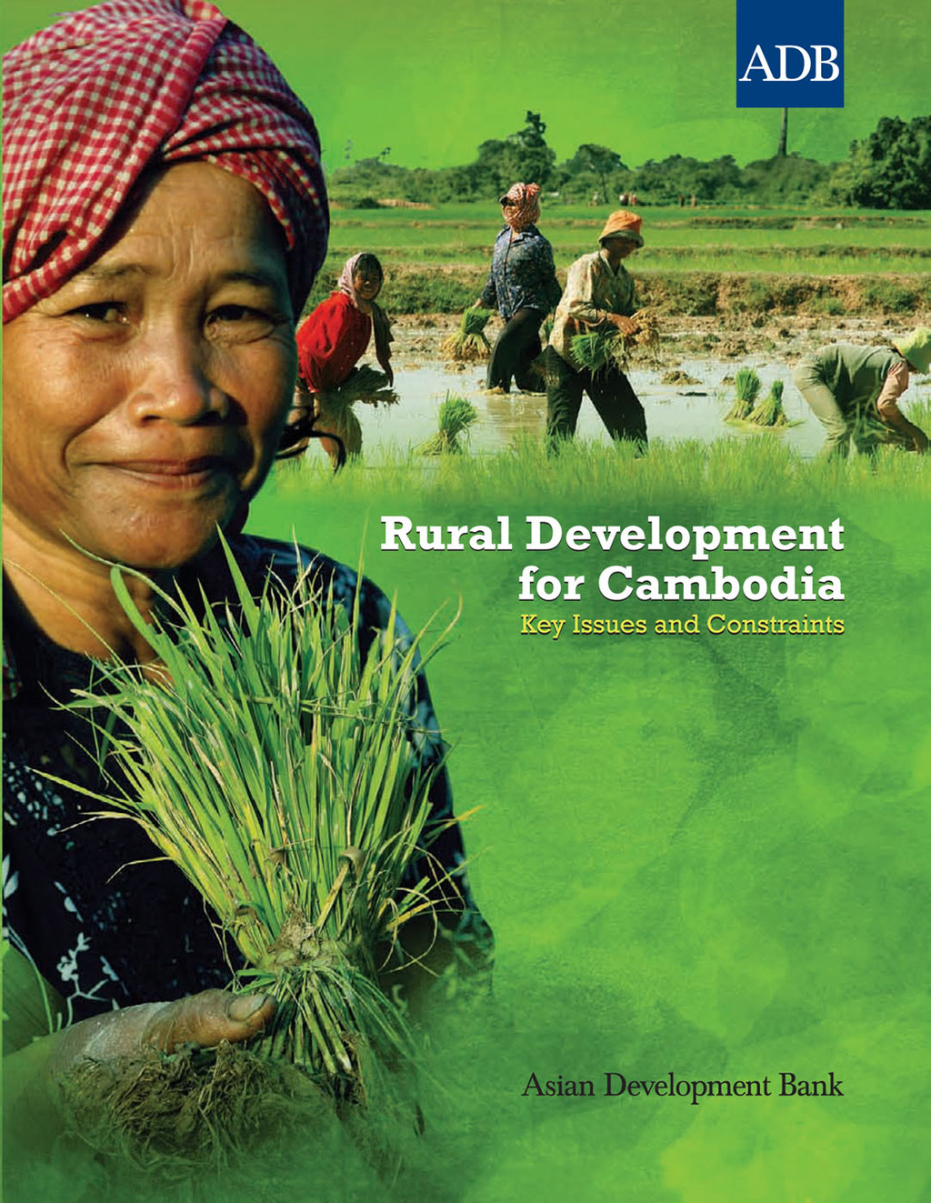 Rural Development for Cambodia 1st Edition