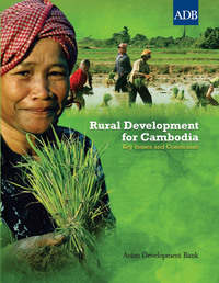 Imagen de portada: Rural Development for Cambodia 1st edition 9789290925705