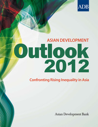 Titelbild: Asian Development Outlook 2012 1st edition 9789290926061
