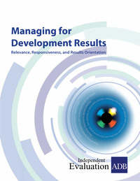 Imagen de portada: Managing for Development Results 1st edition 9789290926122