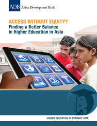 Titelbild: Access Without Equity? 1st edition 9789290926368