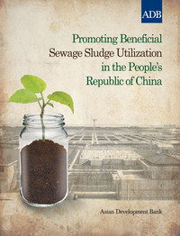 Cover image: Promoting Beneficial Sewage Sludge Utilization in the People's Republic of China 1st edition 9789290926542