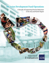 Titelbild: The Asian Development Fund Operations 1st edition 9789290926641
