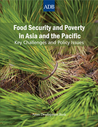 Cover image: Food Security and Poverty in Asia and the Pacific 1st edition 9789290926665