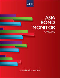 Imagen de portada: Asia Bond Monitor April 2012 1st edition 9789290926689